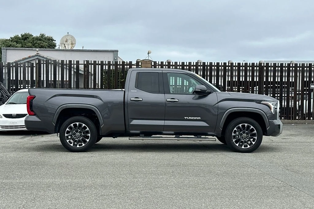 Used 2023 Gray Toyota Limited image 3