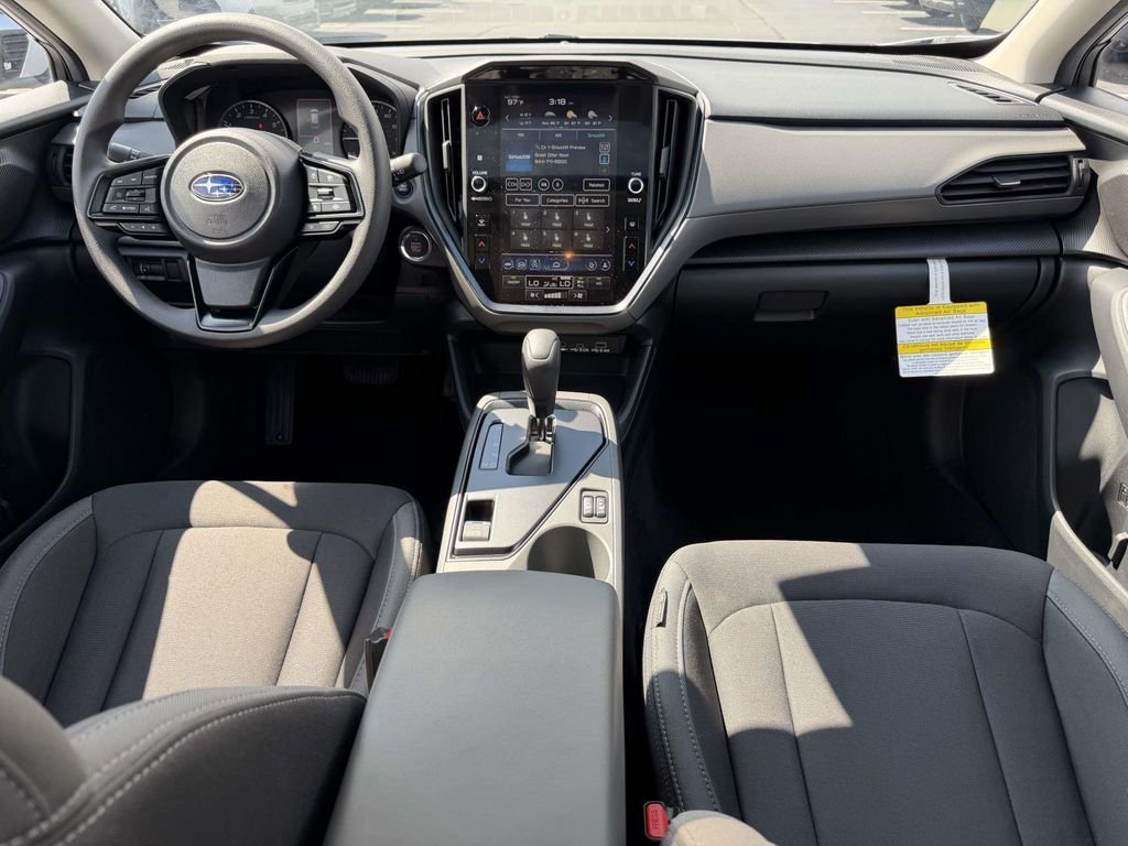 Certified Used 2026 Silver Subaru Premium image 20