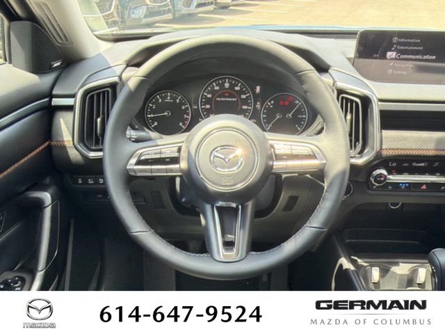 New 2026 Machine Gray Metallic Mazda 2.5 Turbo Premium Plus AWD image 20