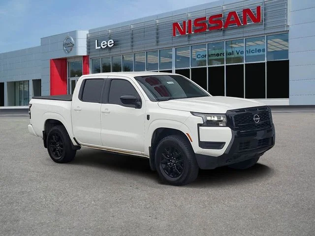 2026 Nissan Frontier SV Crew Cab 4X4 SWB's photo
