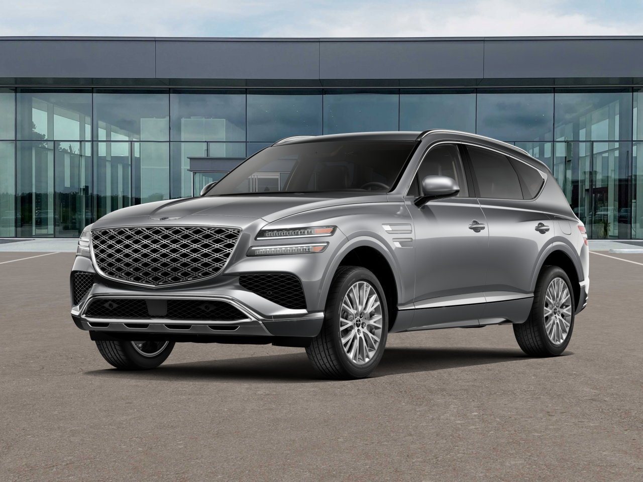 New 2026 Silver Genesis 2.5T image 29