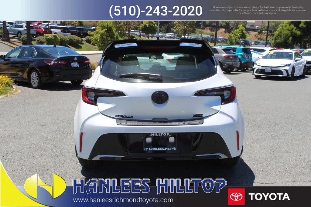 New 2026 Beige Toyota XSE image 8