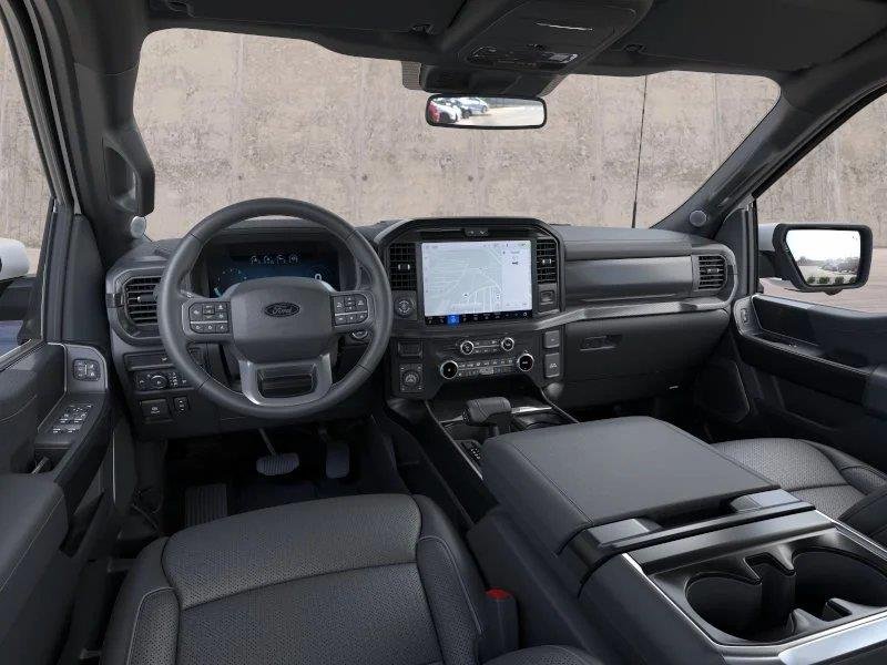 New 2026 Star White Ford Lariat image 31