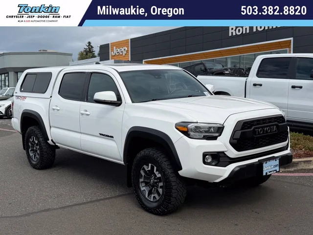 2021 Toyota Tacoma TRD Off-Road