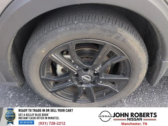 Used 2023 Gray Nissan SR image 4