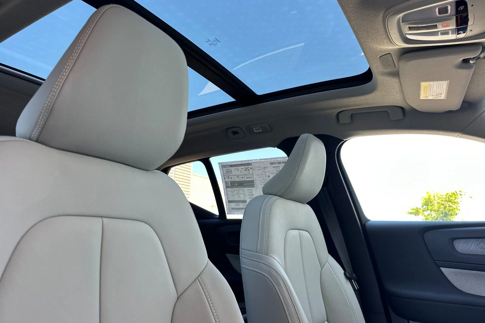 New 2026 Denim Blue Volvo Plus image 16