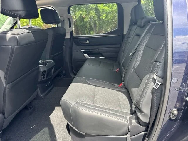 Certified Used 2024 Blue Toyota Limited image 7
