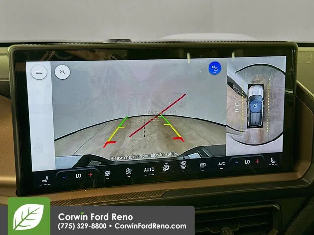 New 2026 Oxford White Ford Outer Banks image 15