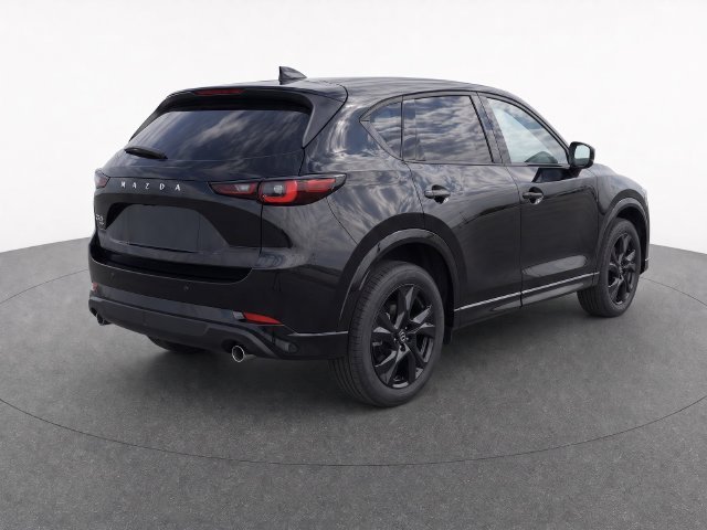 New 2026 Jet Black Mica Mazda 2.5 S Premium Plus AWD image 4