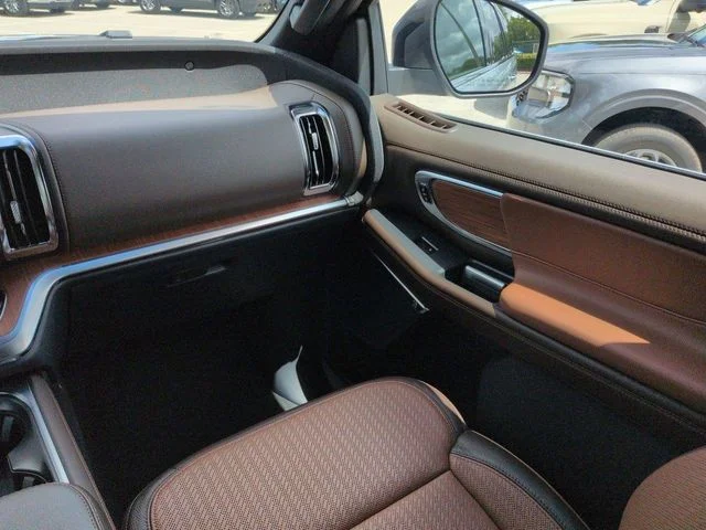 New 2027 Glacier Gray Metallic Tri-Coat Ford King Ranch® image 17