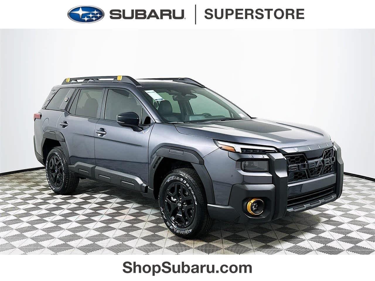 2026 Subaru Outback Outback Wilderness's photo