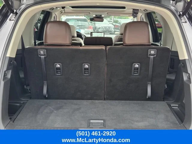 2024 Honda Pilot Elite - Photo 56