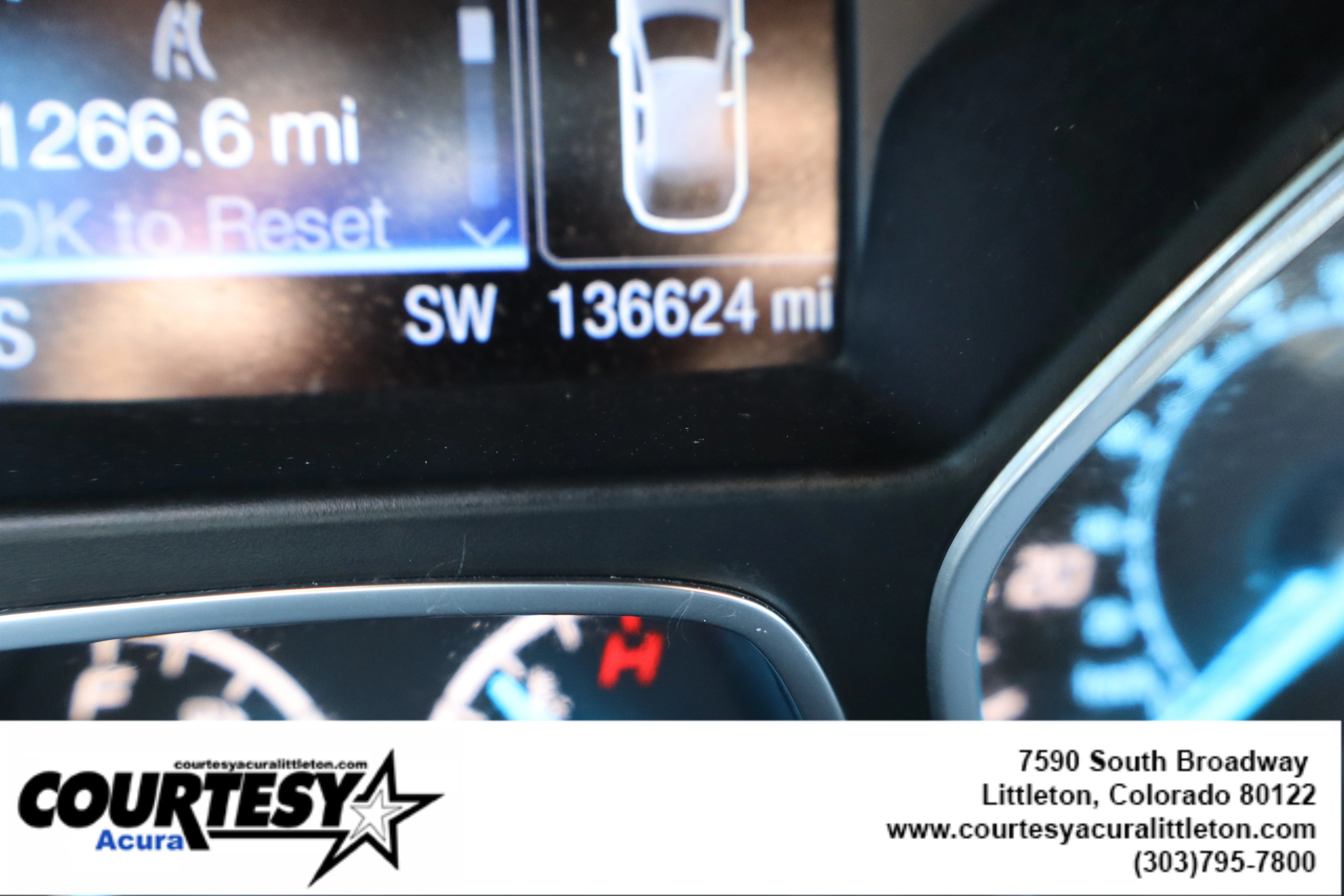 Used 2014 Black Ford Titanium image 14