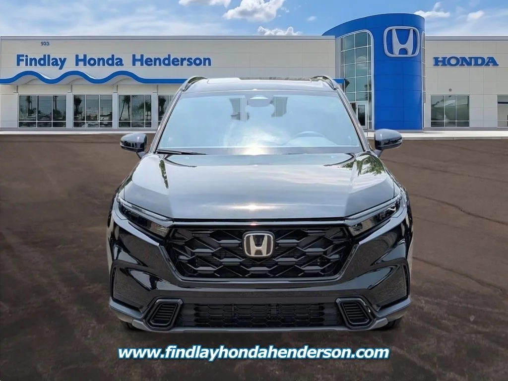 New 2027 Crystal Black Pearl Honda Sport image 8