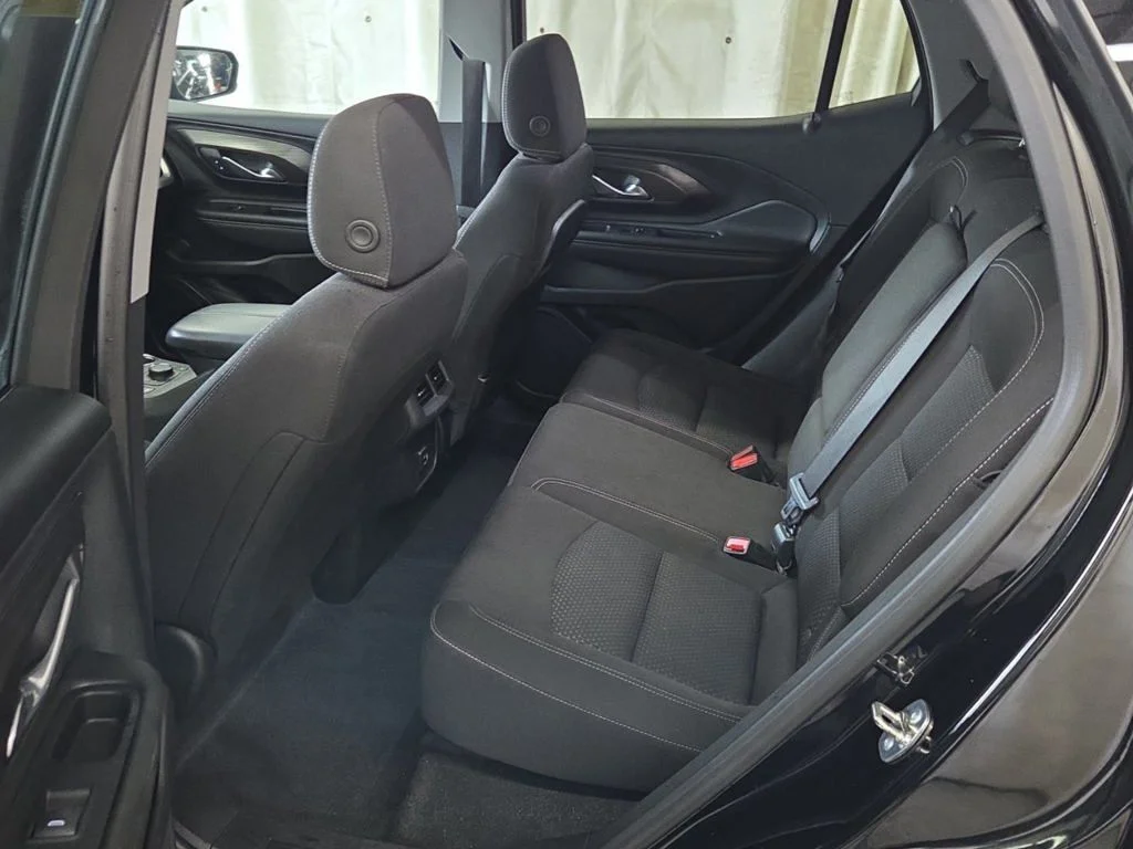 Certified Used 2024 Black GMC SLE image 11