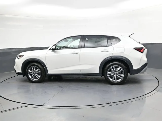 New 2026 Platinum White Pearl Acura Base image 6