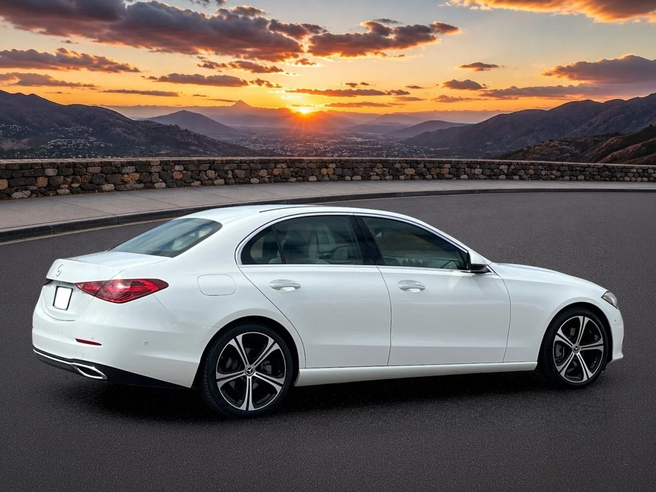 Used 2025  Mercedes-Benz C 300 image 5