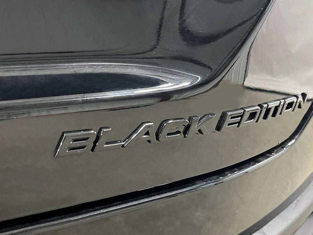 New 2026 Crystal Black Pearl Honda Black Edition image 6