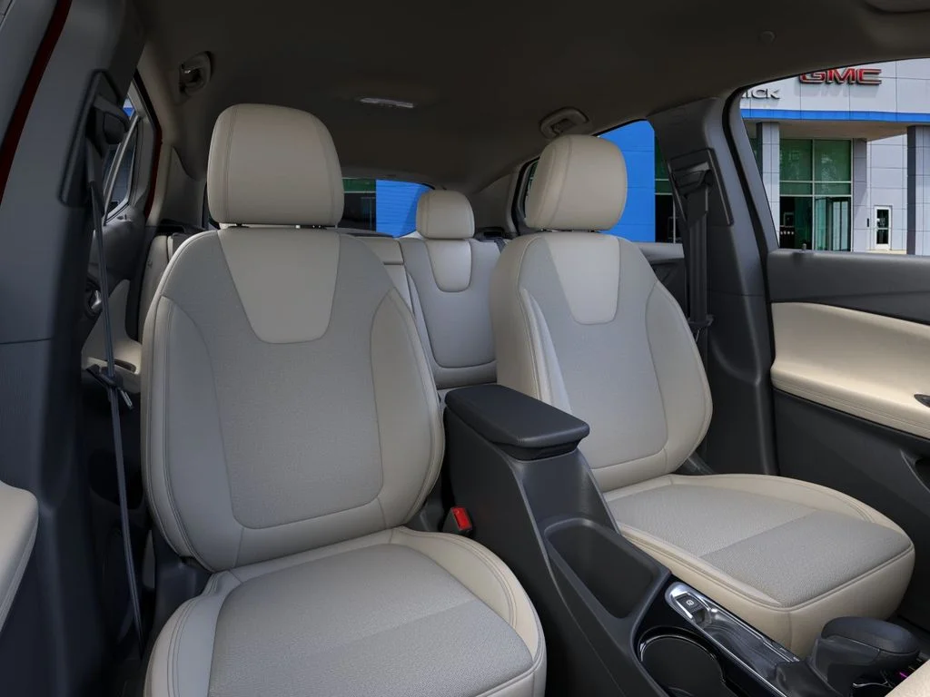 New 2026 Brilliant Red Buick Preferred image 16