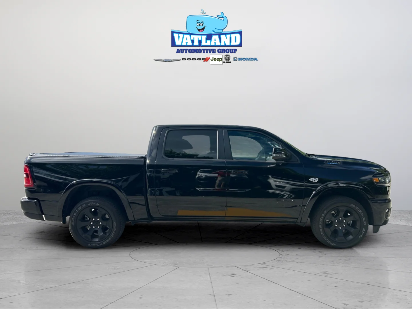 Used 2026 Diamond Black Ram Big Horn/Lone Star image 6