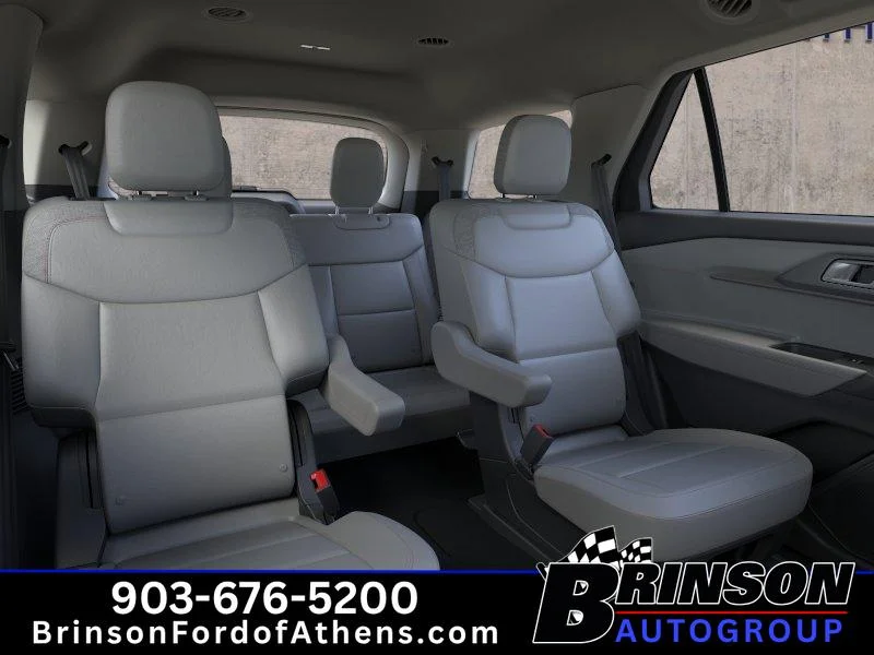 New 2026 Carbonized Gray Metallic Ford Active image 11