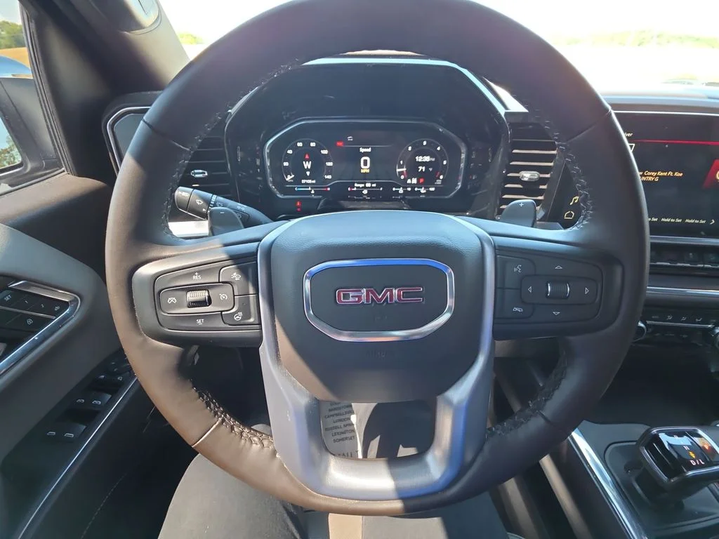Certified Used 2024 White GMC SLT image 14