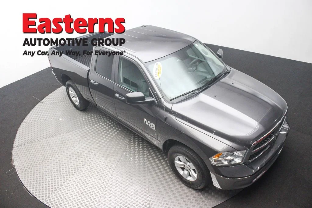 Used 2024 Gray Ram SLT image 3