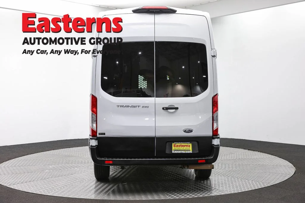 Used 2021 White Ford Base image 6