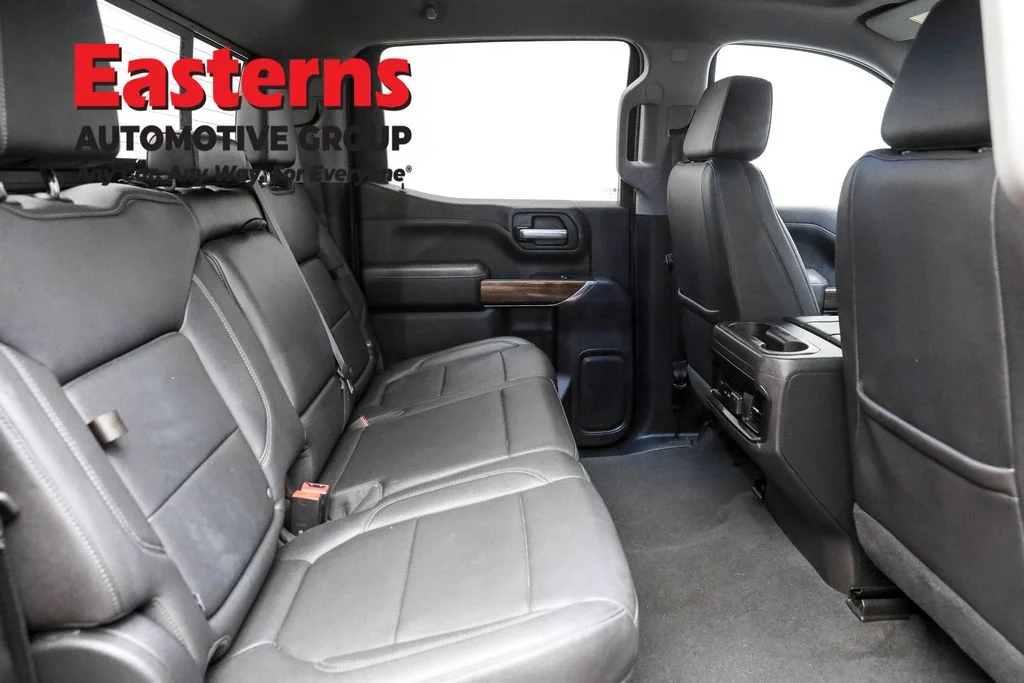 Used 2021 Red Chevrolet RST image 23