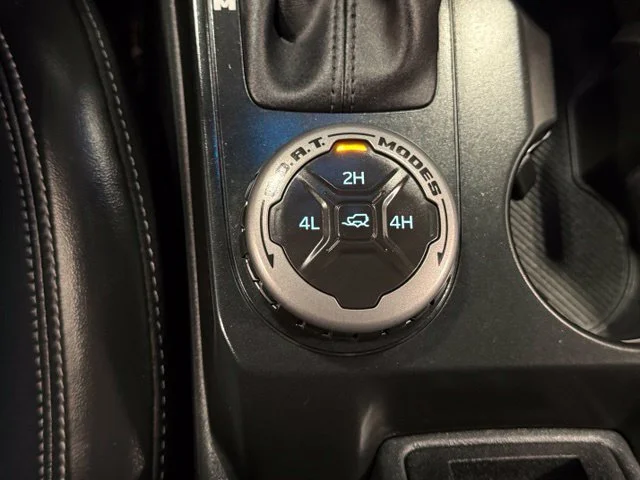 Used 2025 White Ford Outer Banks image 26