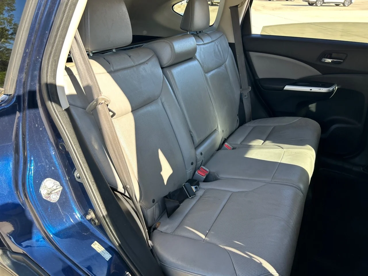 Used 2015  Honda EX-L image 18