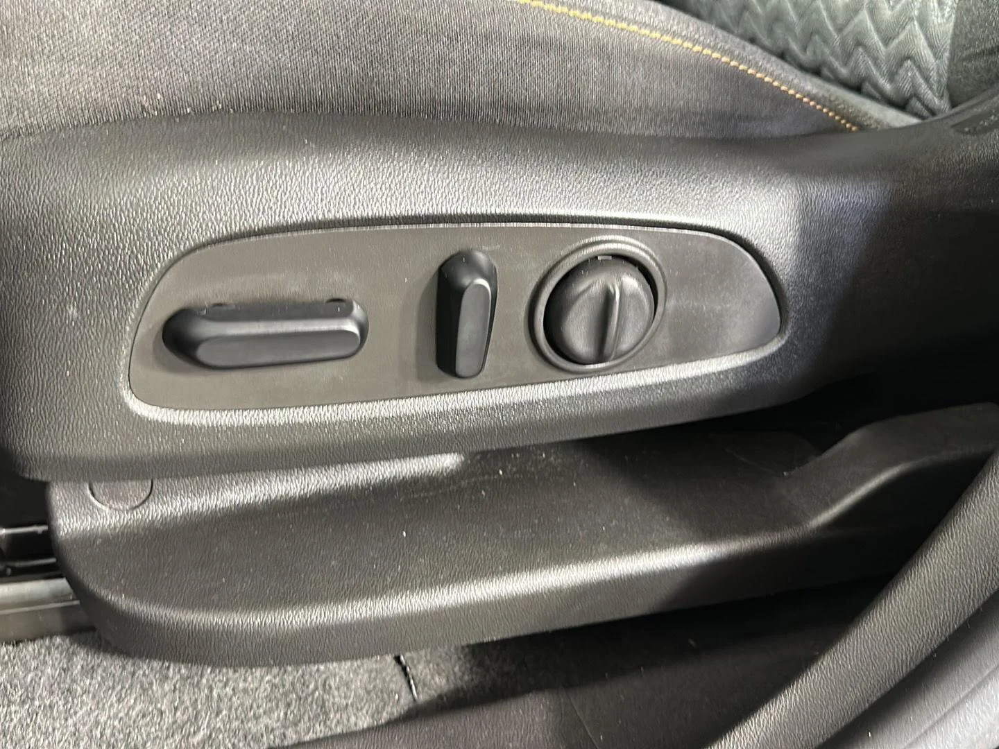 Used 2024 Mosaic Black Metallic Chevrolet LT image 11