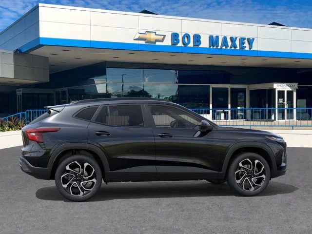New 2026 Mosaic Black Metallic Chevrolet 2RS image 5