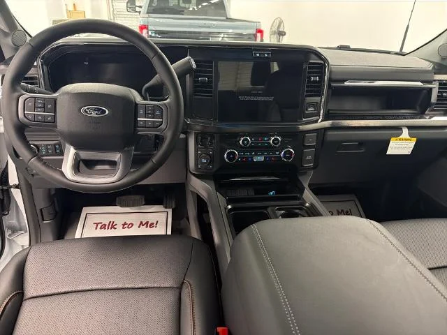 New 2026 Oxford White Ford F-250® Lariat® image 30