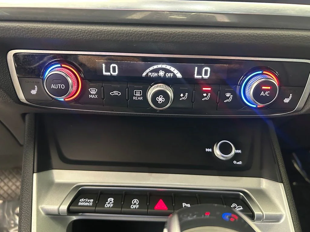 Used 2025 Black Audi Premium image 48