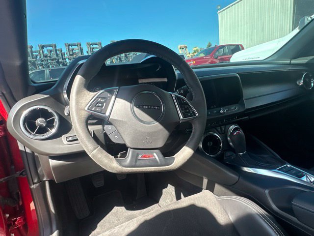 Used 2019 Red Chevrolet SS image 12