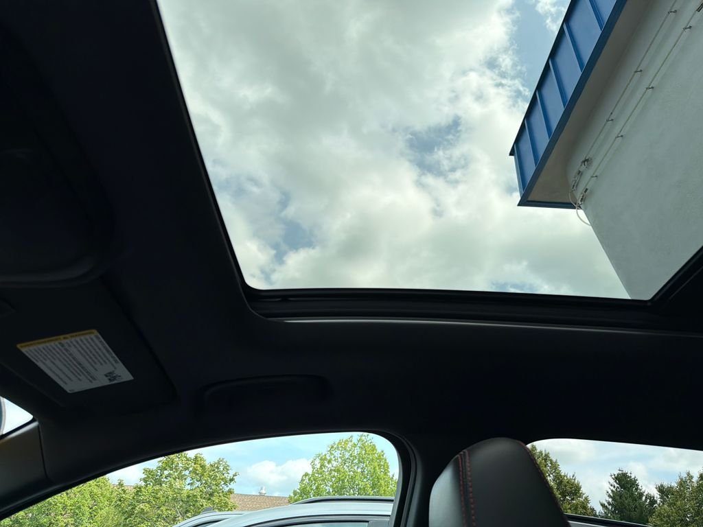 Used 2022 Blue Chevrolet RS image 25