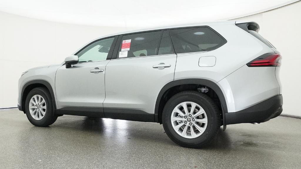 New 2026 Celestial Silver Metallic Toyota XLE image 12