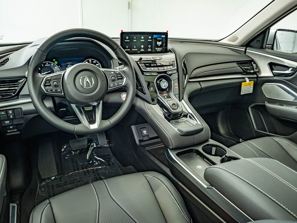 New 2026 Solar Silver Metallic Acura Technology Package image 31