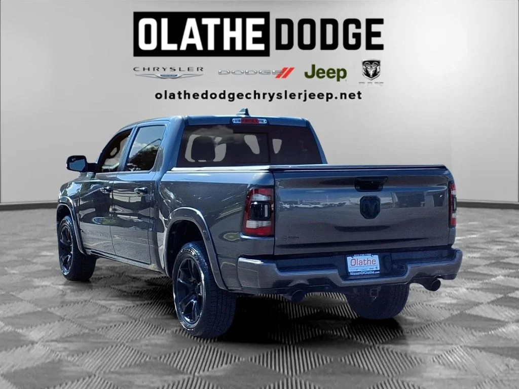 Used 2023 Gray Ram Big Horn/Lone Star image 3