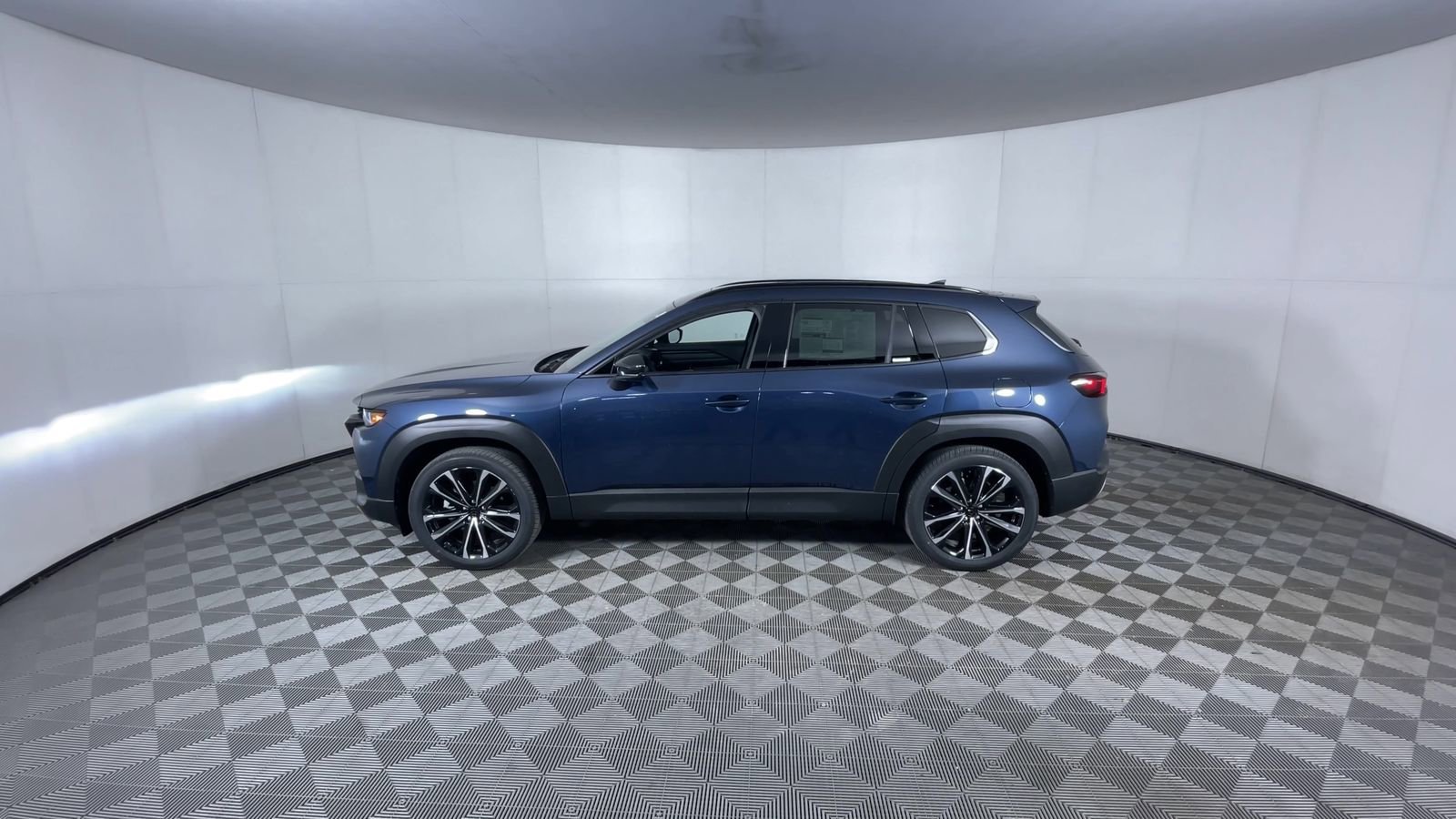 New 2026 Ingot Blue Metallic Mazda 2.5 Turbo Premium Plus image 5