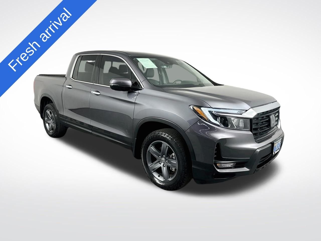 Used 2021 Modern Steel Metallic Honda RTL-E image 1
