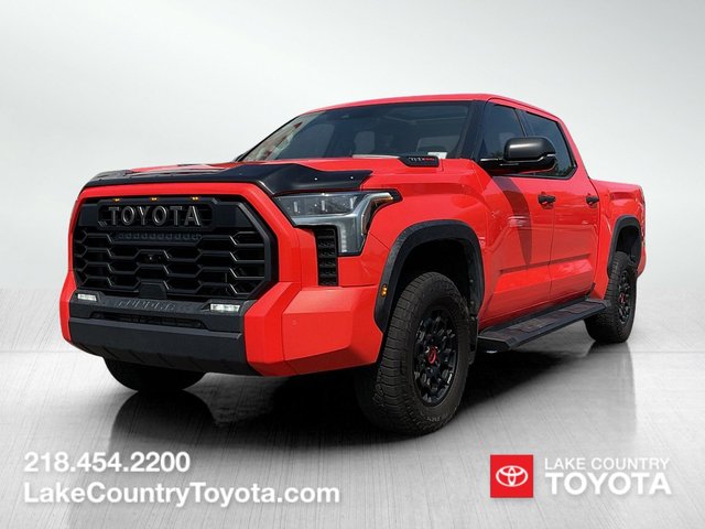 2023 Toyota Tundra Hybrid TRD Pro