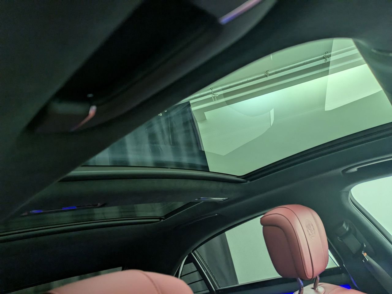 2025 Mercedes-Benz S-Class S 63 - Photo 14