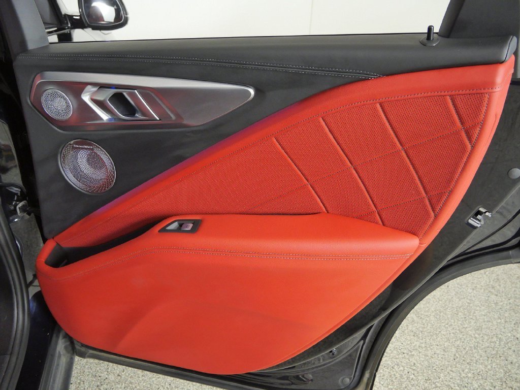 Used 2023 Carbon Black Metallic BMW Base image 24