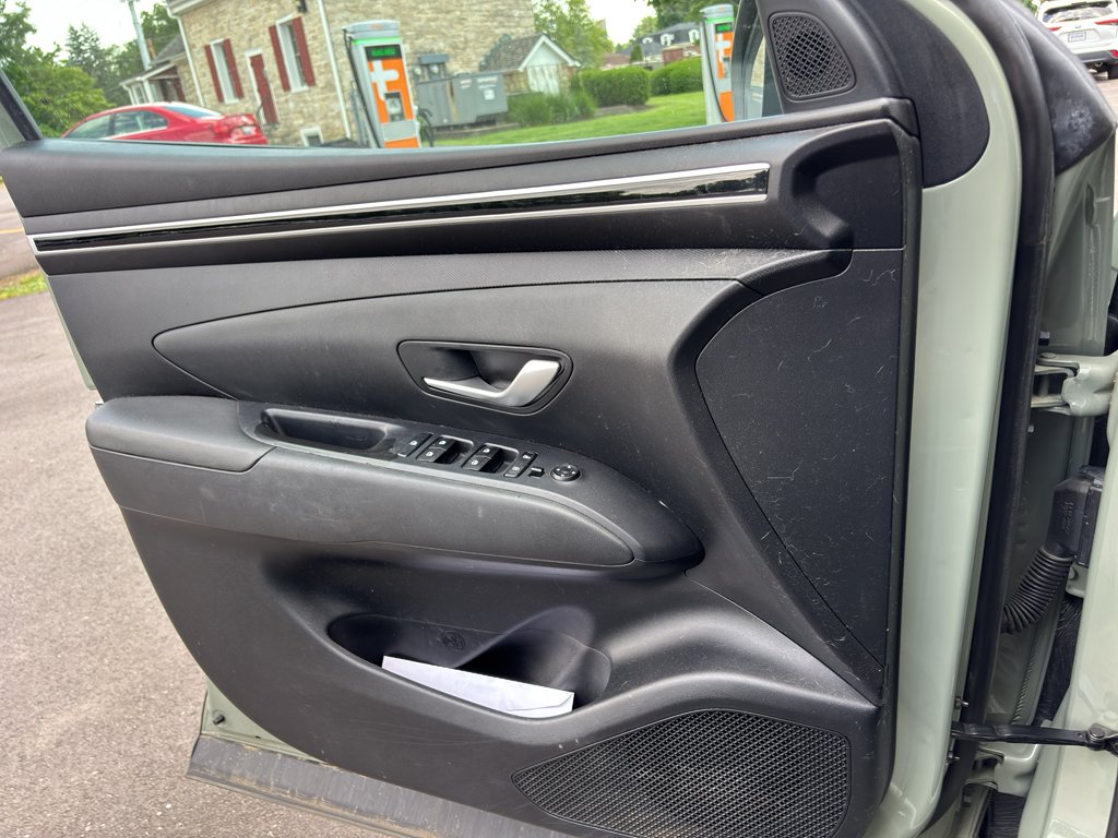 Used 2022 Sage Gray Hyundai SEL image 8