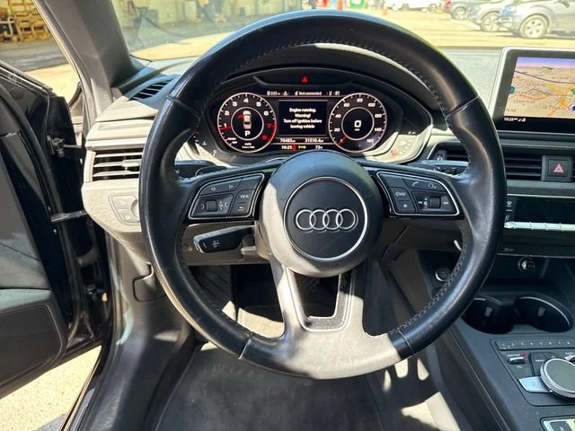 Used 2017 Brilliant Black Audi Season of Audi Premium image 19