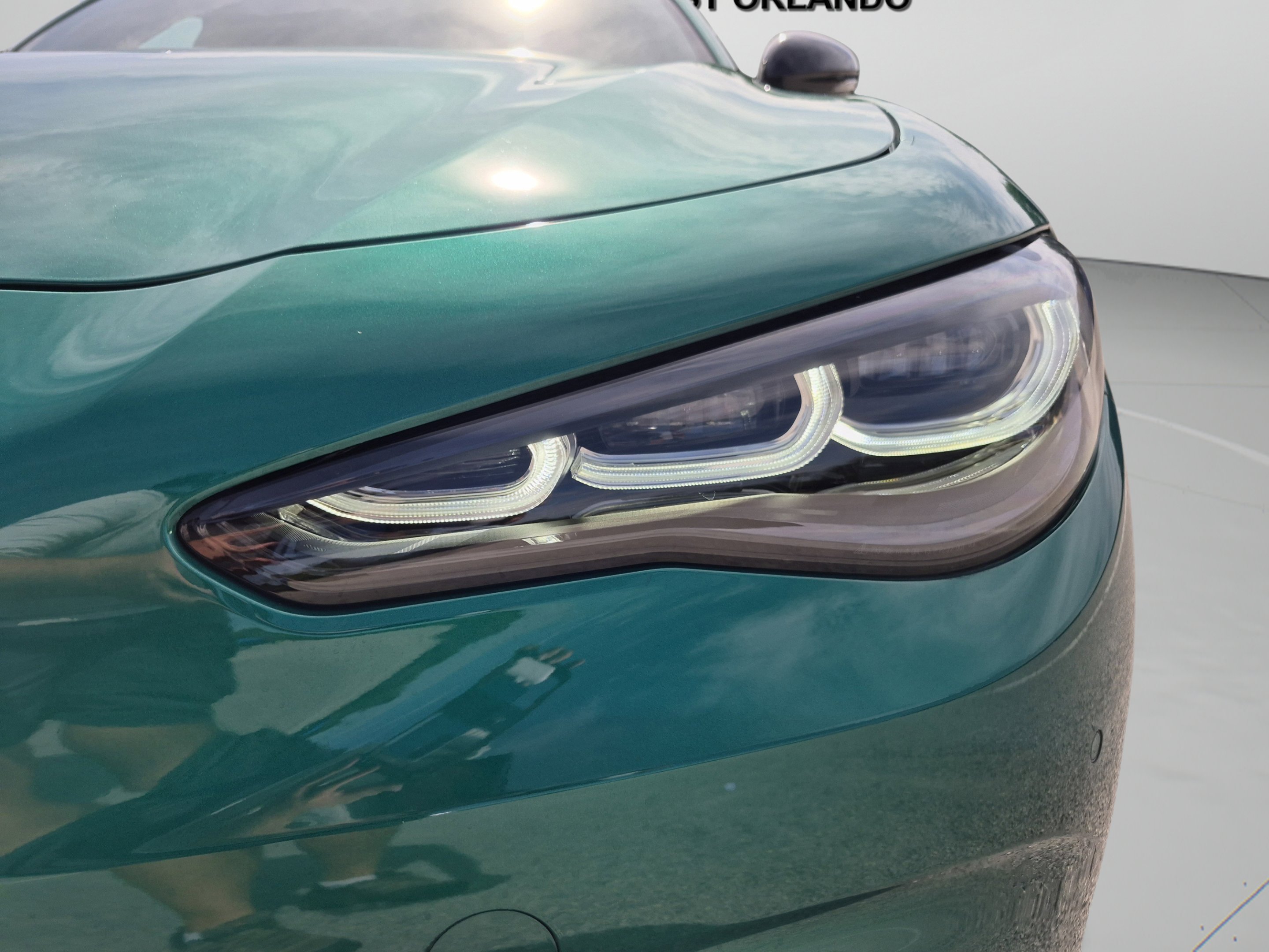New 2026 Verde Fangio Metallic Alfa Romeo  image 64