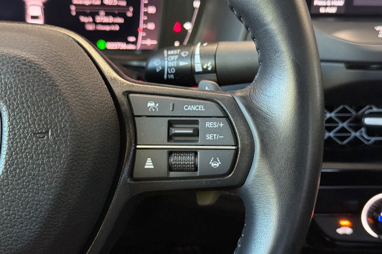 Used 2024 Urban Gray Pearl Honda Sport image 25