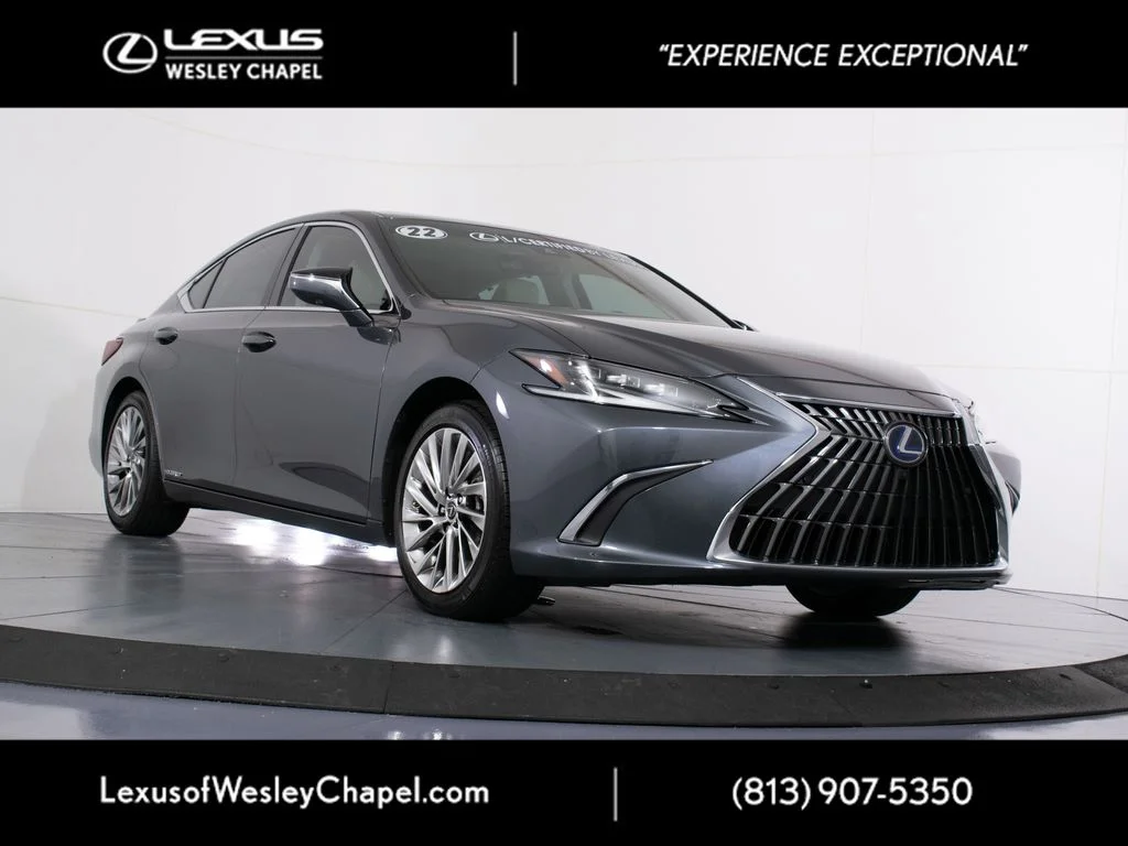 2022 Lexus ES Hybrid